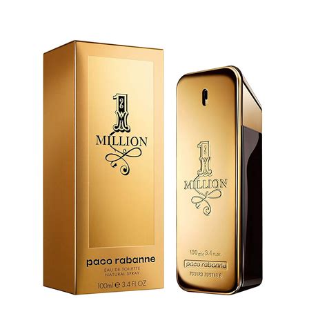 Paco Rabanne 1 Million Parfum vs Eau De Toilette.